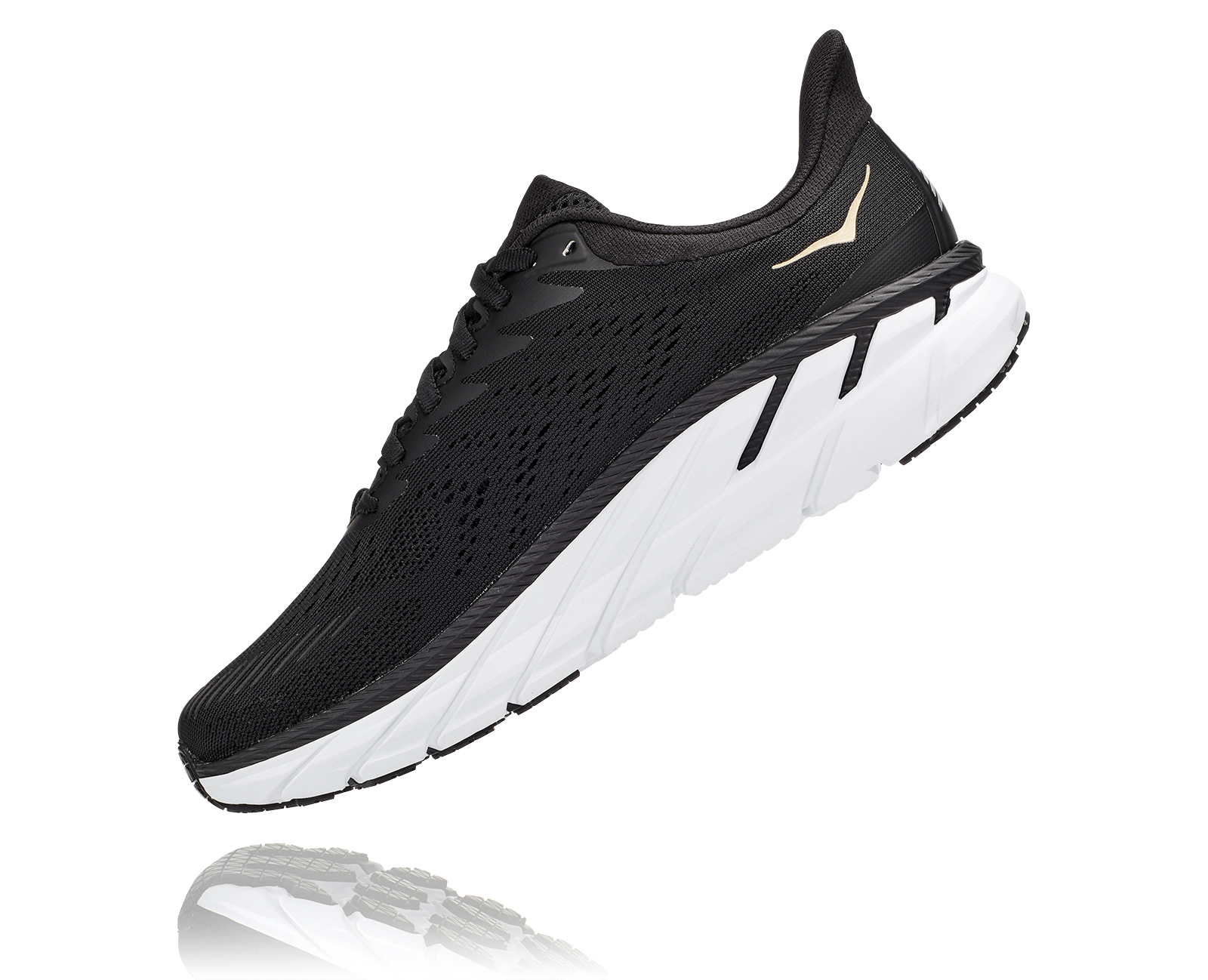 HOKA ONEONE CLIFTON 7 BLACK/BLACK 27㎝ HOKA ONE ONE® Clifton 7 for Women | HOKA ONE ONE®