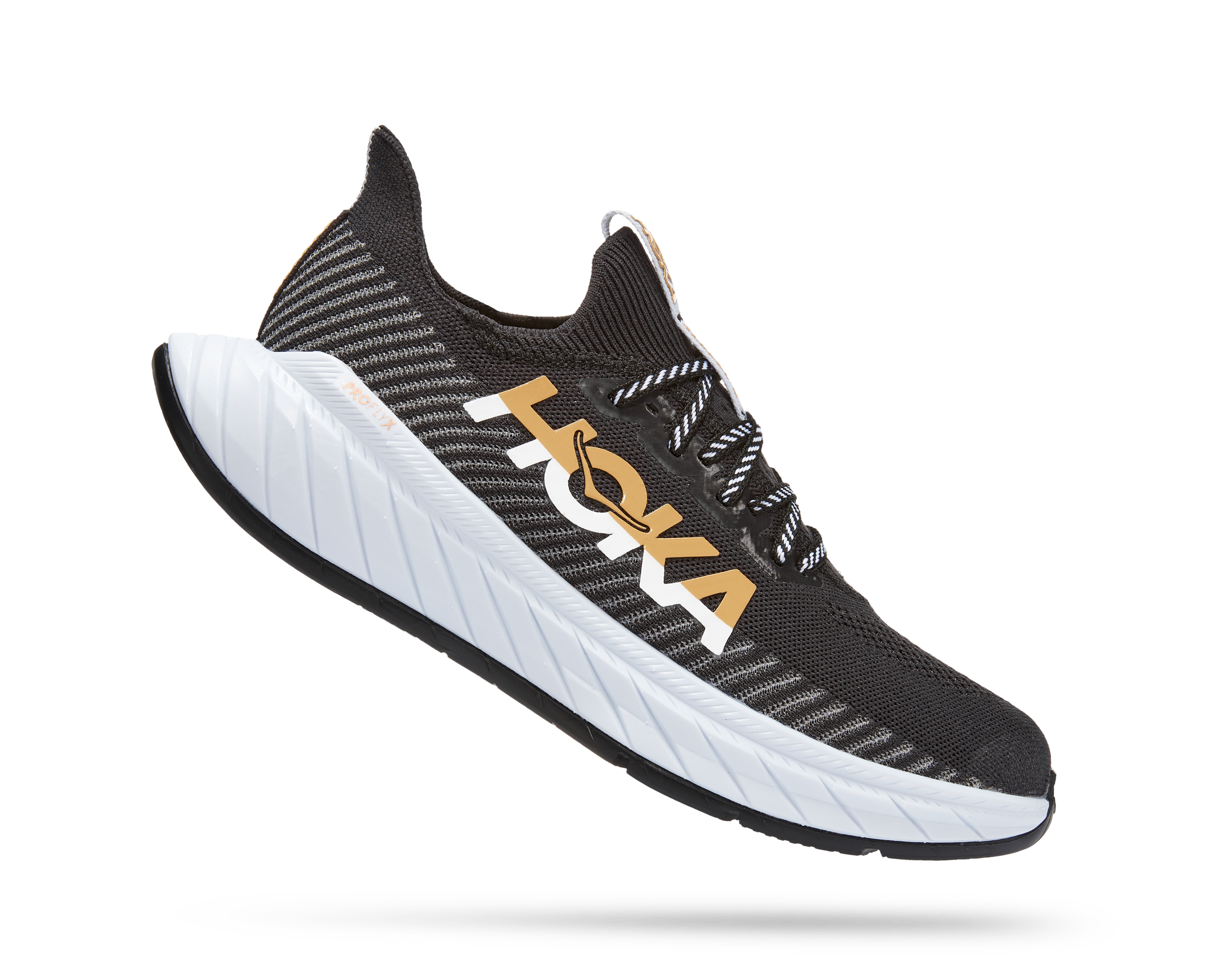 シューズ HOKA  ONE ONE CARBON X 25cm 36_2430_1656714829291.png