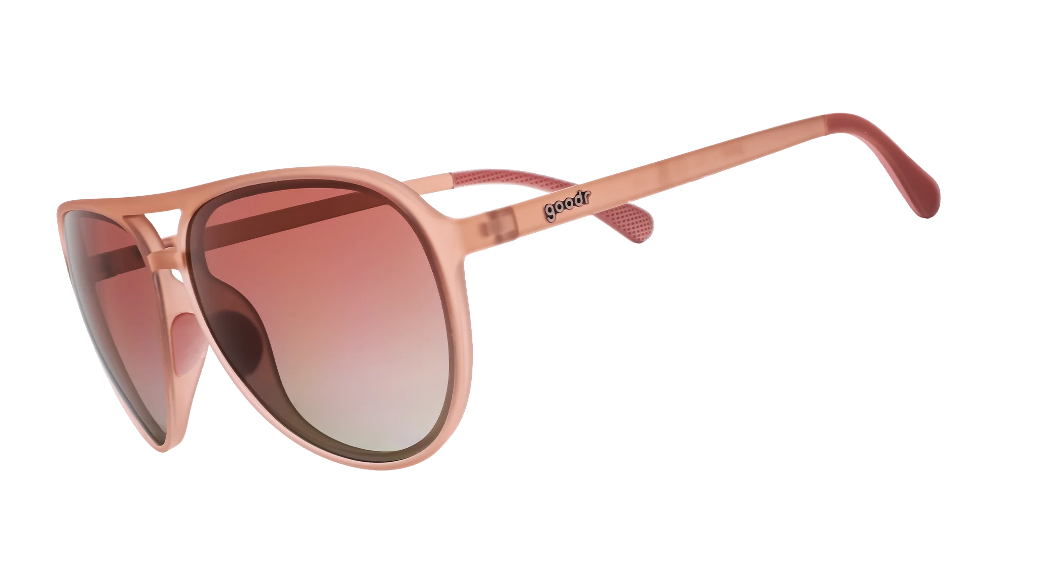 Goodr Purple's Midlife Crisis Pink/Pink Goodr Purple's Midlife Crisis Pink/Pink