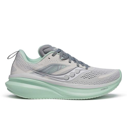 SAUCONY Womens Omni 22 Fog/Jade