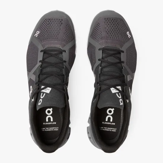 On オン Cloudflow Black 27センチ Men's Cloudflow 4 | Black | On Japan