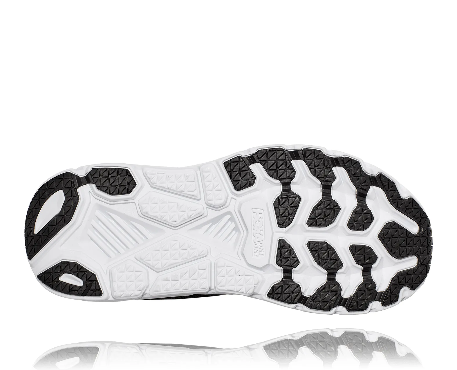 Hoka One One Womens Clifton 7 Black/Bronze