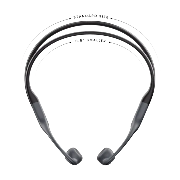 Shokz OpenRun - Mini Cosmic Black