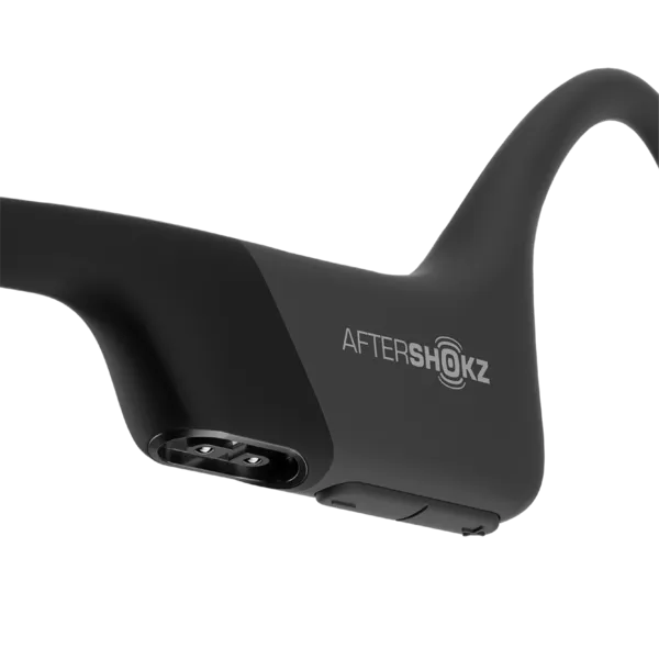 【超美品】Shokz ショックス AEROPEX Cosmic Black Aftershokz Aeropex Headphones | Recreation of LA