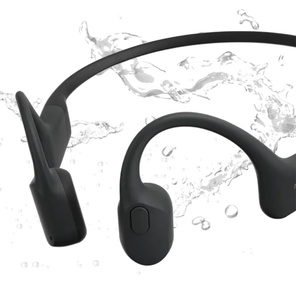 世界を買える 海外ブランド Shokz OpenRun - Mini Cosmic Black イヤホン