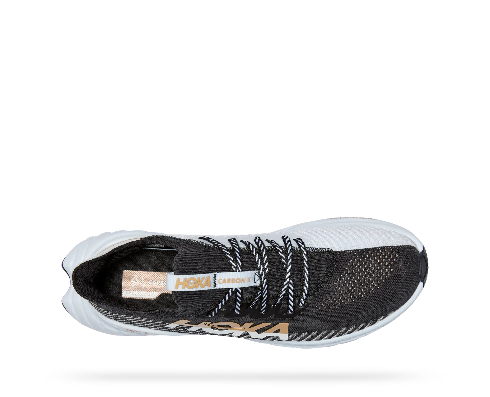 Hoka one one carbon x black online