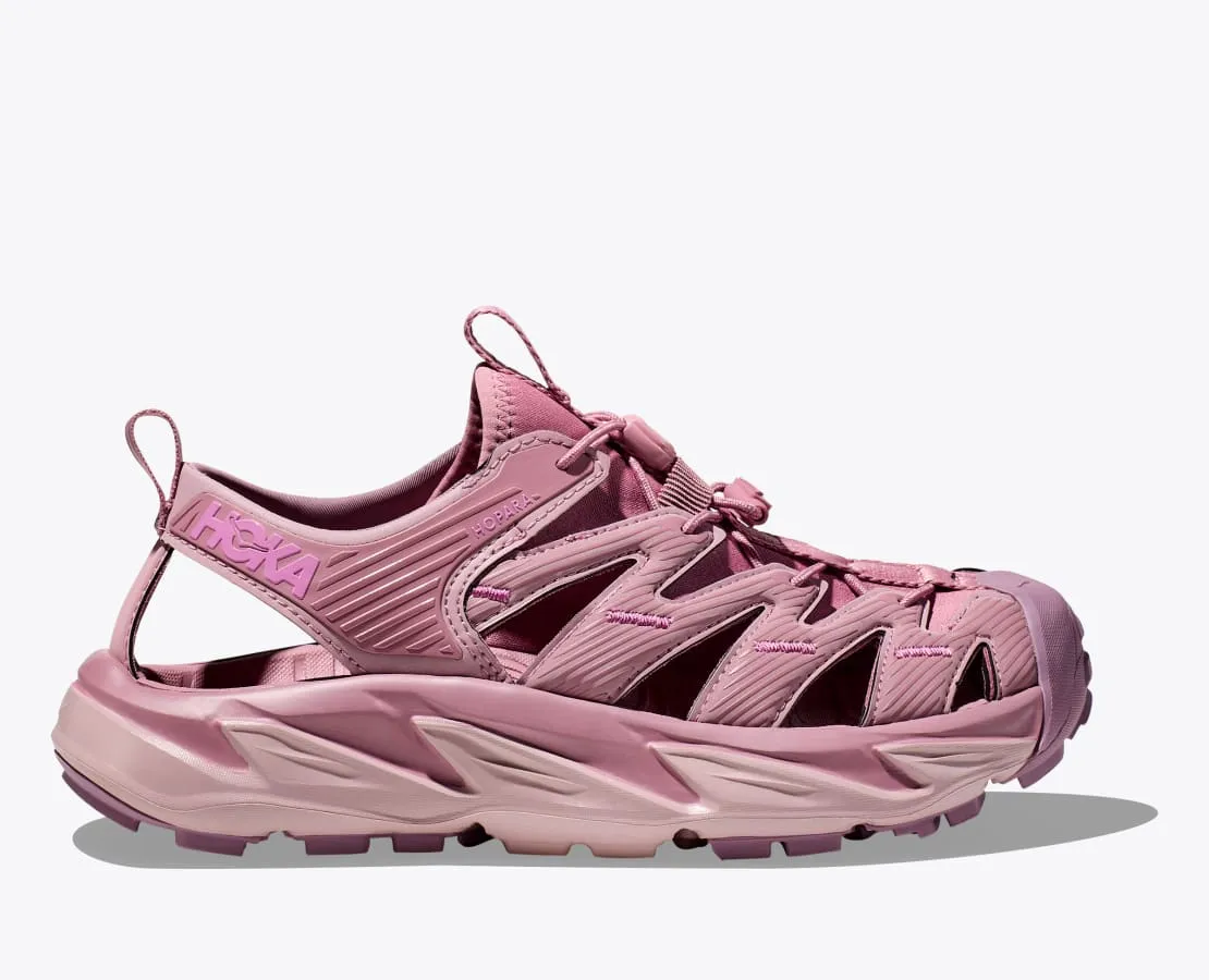 Hoka One One Womens Hopara Foxglove/Pale Mauve