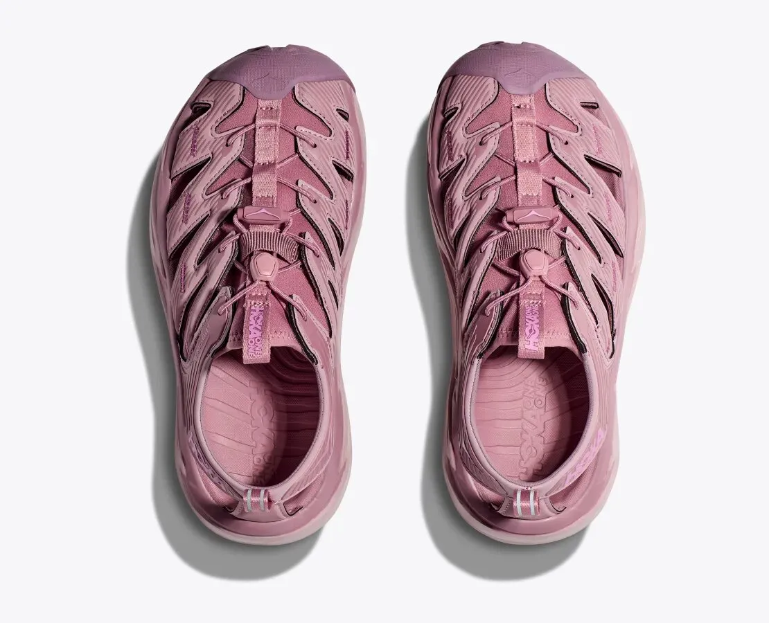 Hoka One One Womens Hopara Foxglove/Pale Mauve