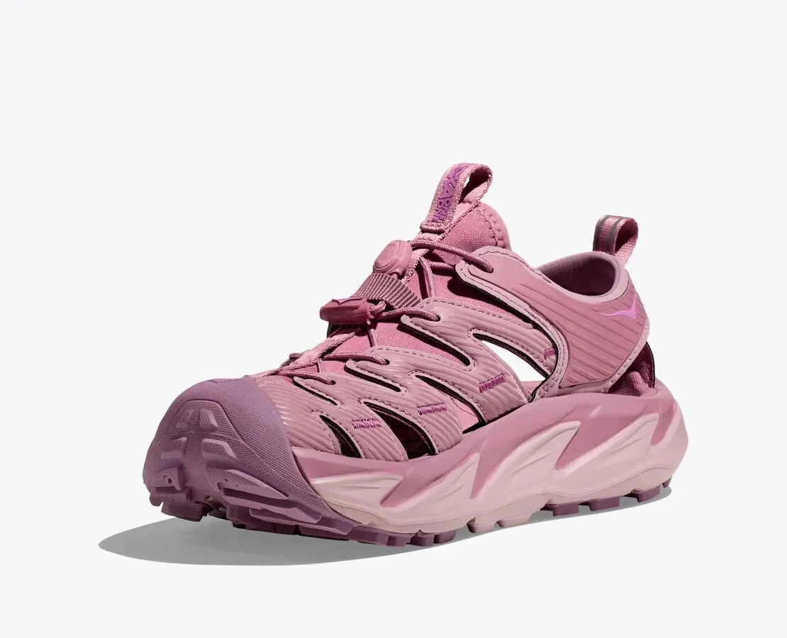 Hoka One One Womens Hopara Foxglove/Pale Mauve