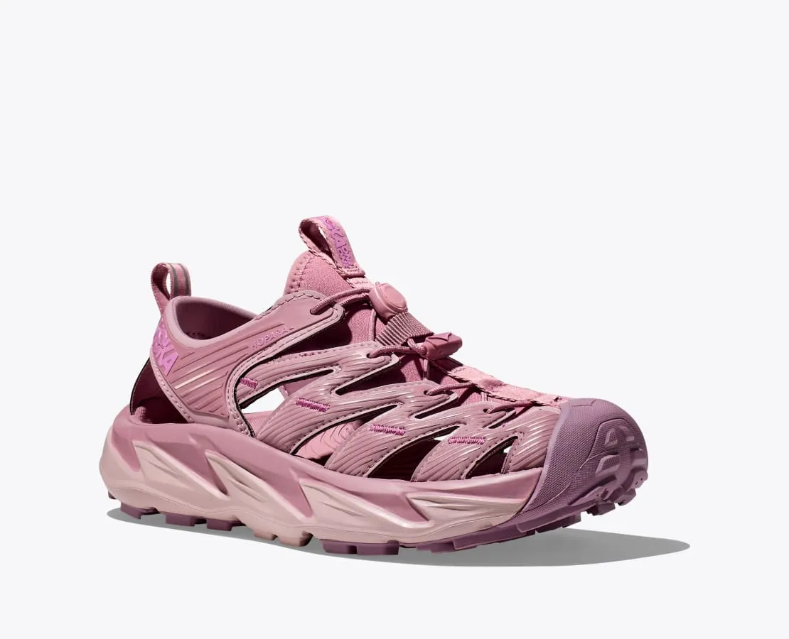 Hoka One One Womens Hopara Foxglove/Pale Mauve