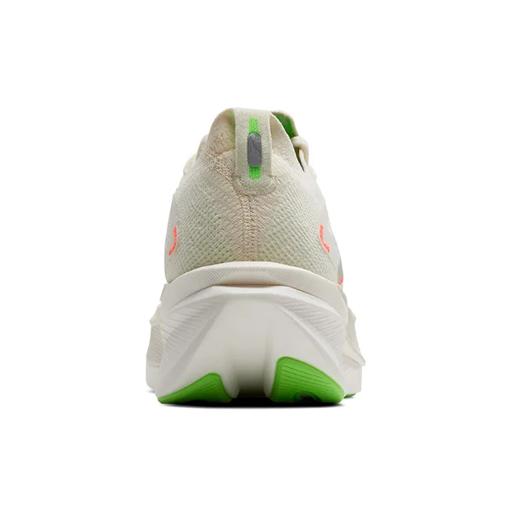 BROOKS Mens Hyperion Max 3 Coconut/Green Gecko/Pink Clay display picture 1