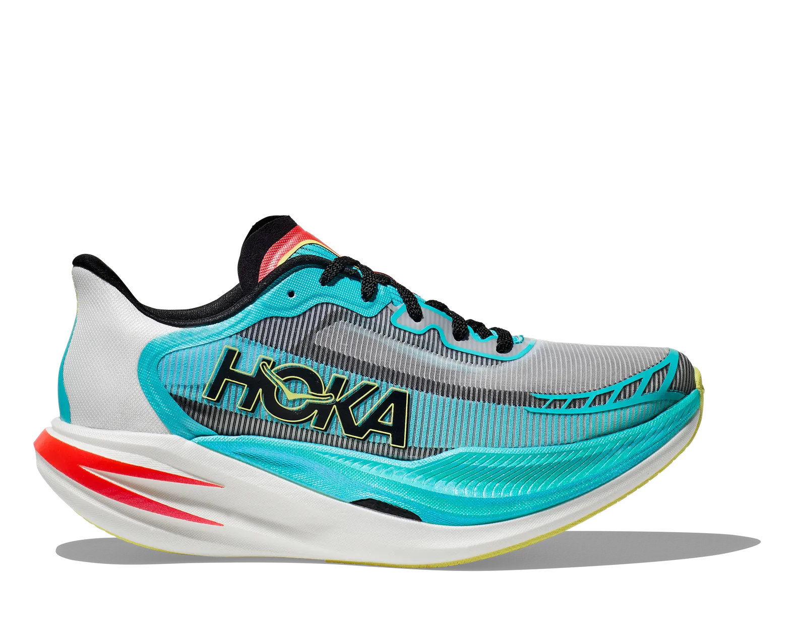 Hoka One One Unisex Cielo X1 2.0 Frost/Black