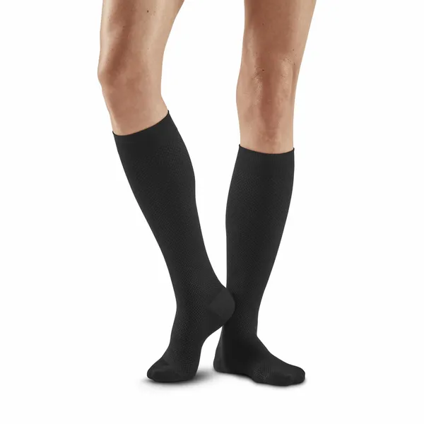 CEP Womens Allday Tall Compression Socks Black