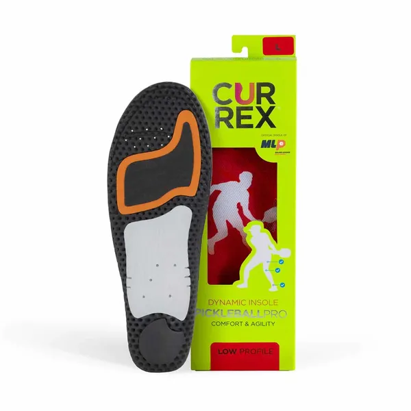 Currex Sole Pickleball Pro Low