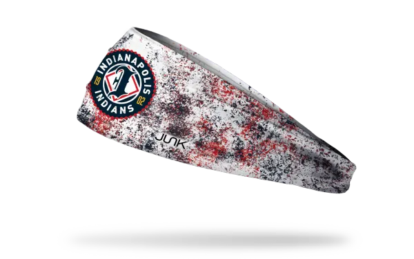 Junk Headbands Big Bang Lite Headband Indianapolis Indians