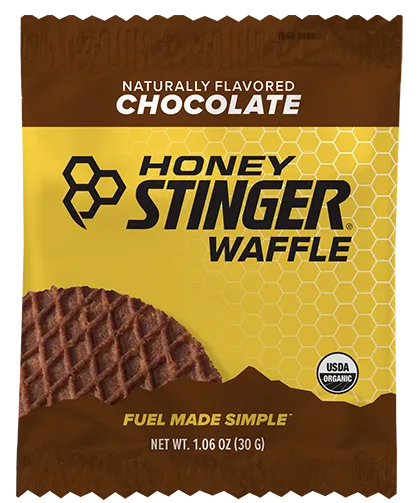 HONEY STINGER Stinger Waffle Chocolate